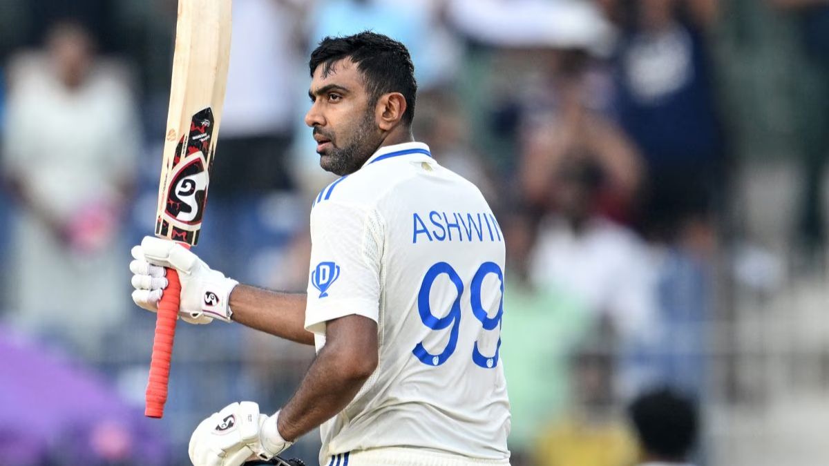 Ravichandran Ashwin