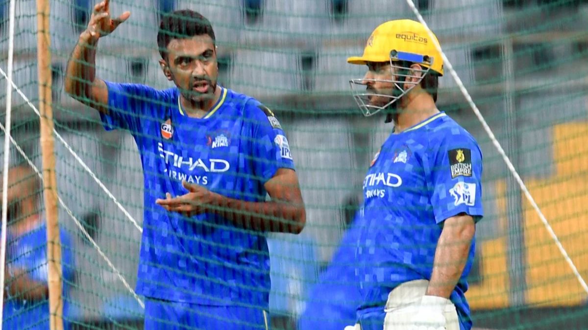 Ravichandran Ashwin