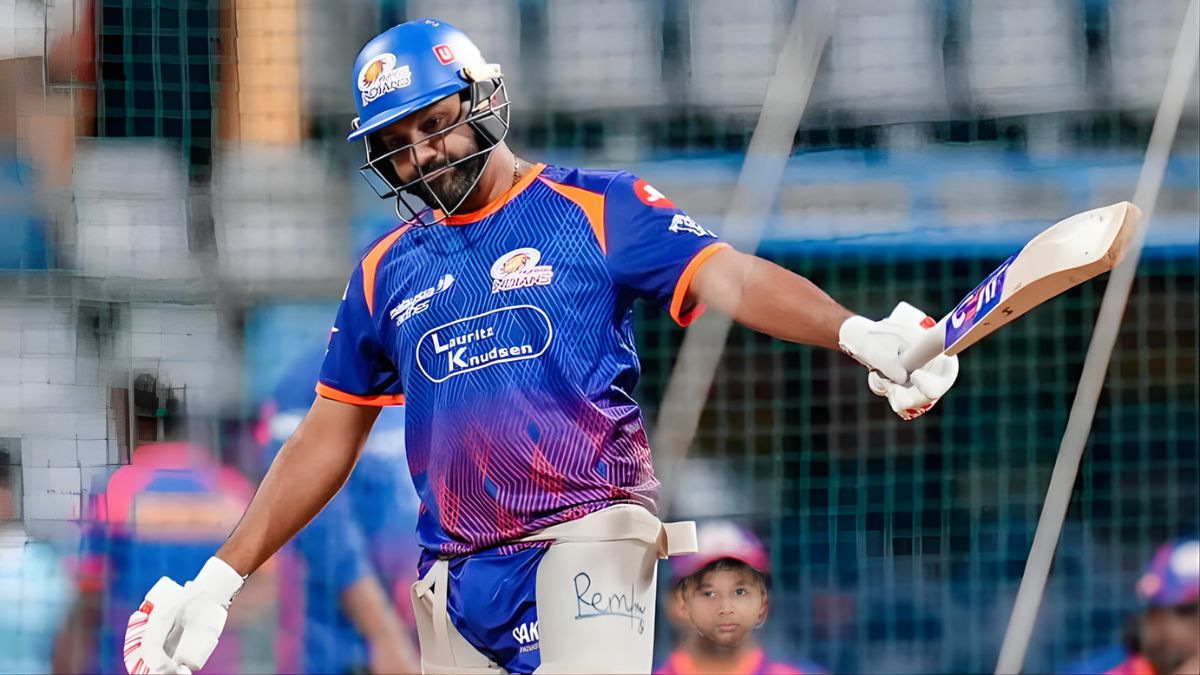 Rohit Sharma