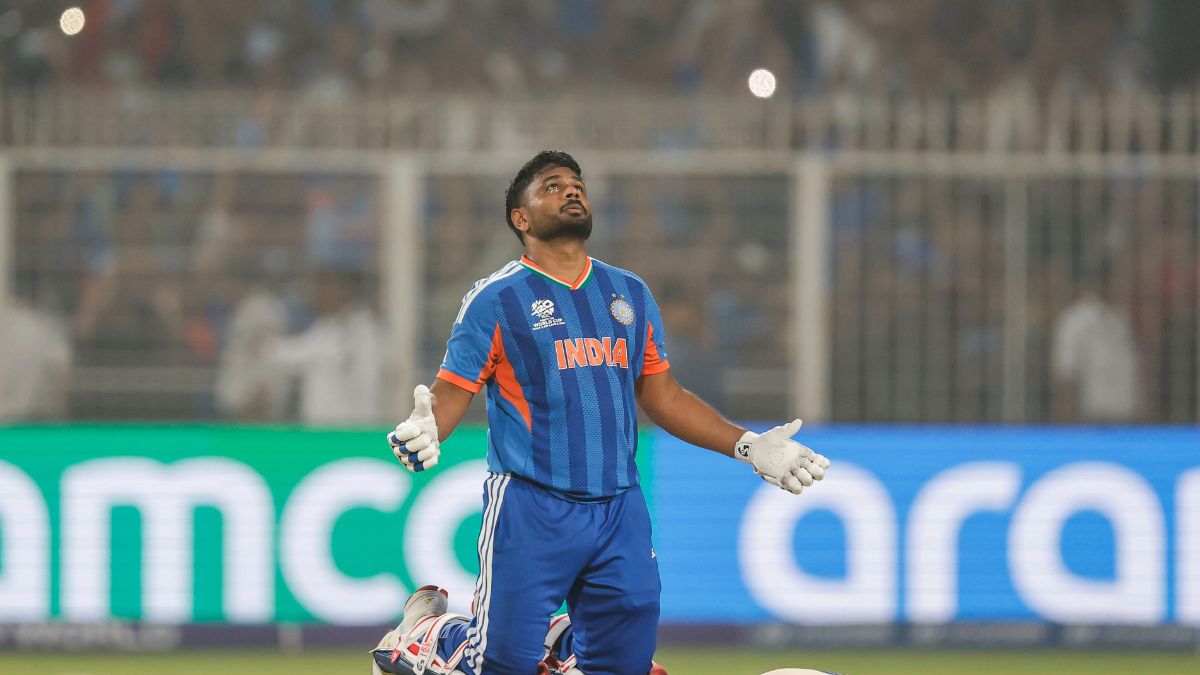 Sanju Samson