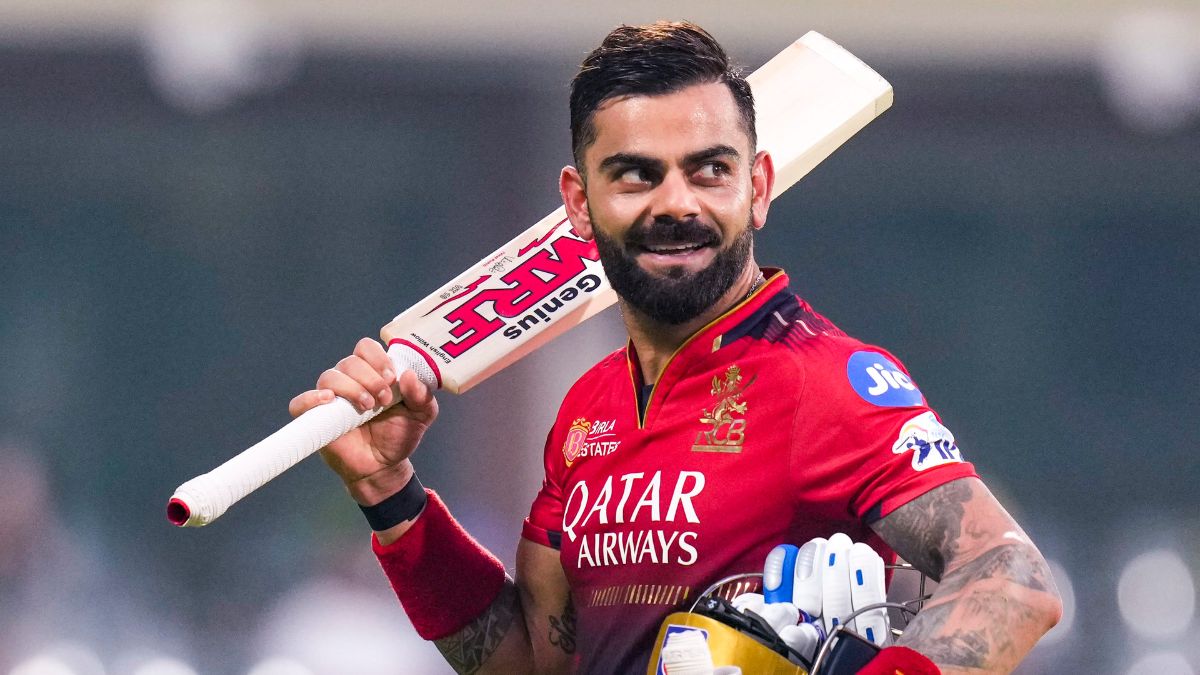 Virat Kohli