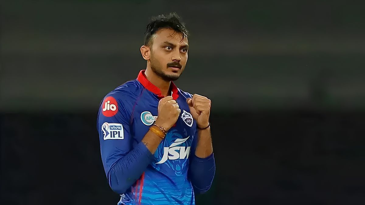 Axar Patel