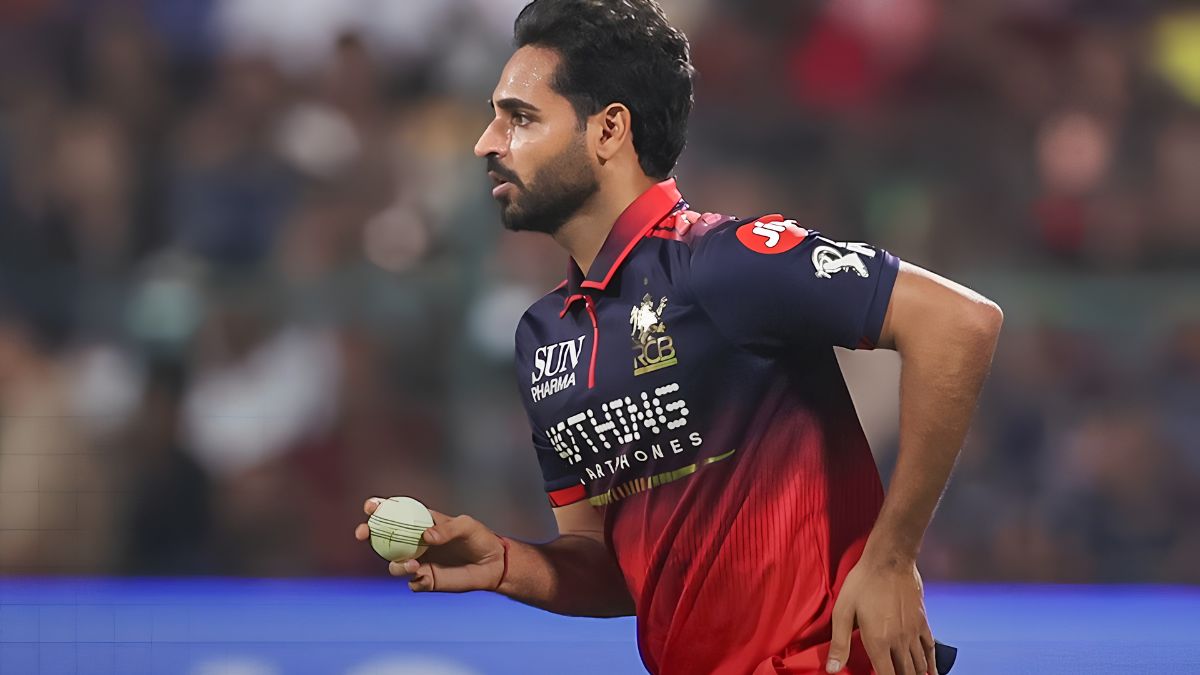 Bhuvneshwar Kumar