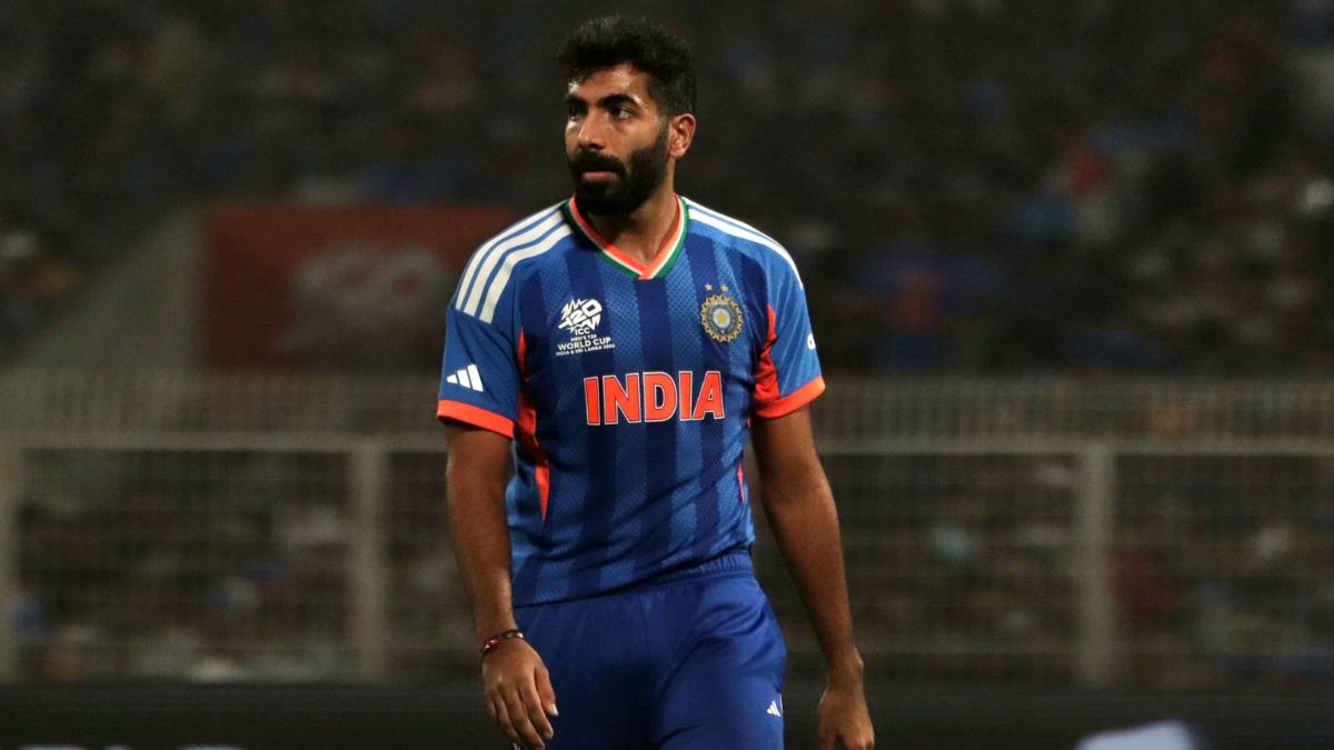 Jasprit Bumrah