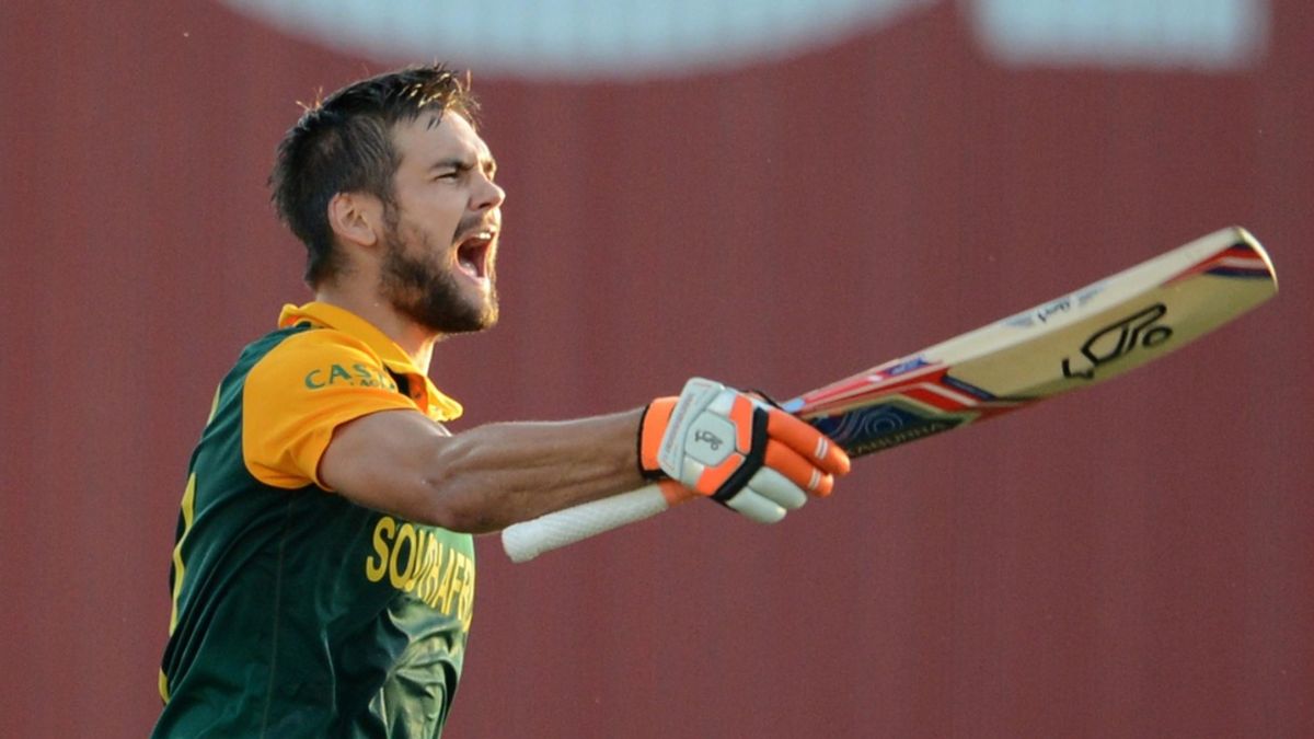 Rillie Rossouw