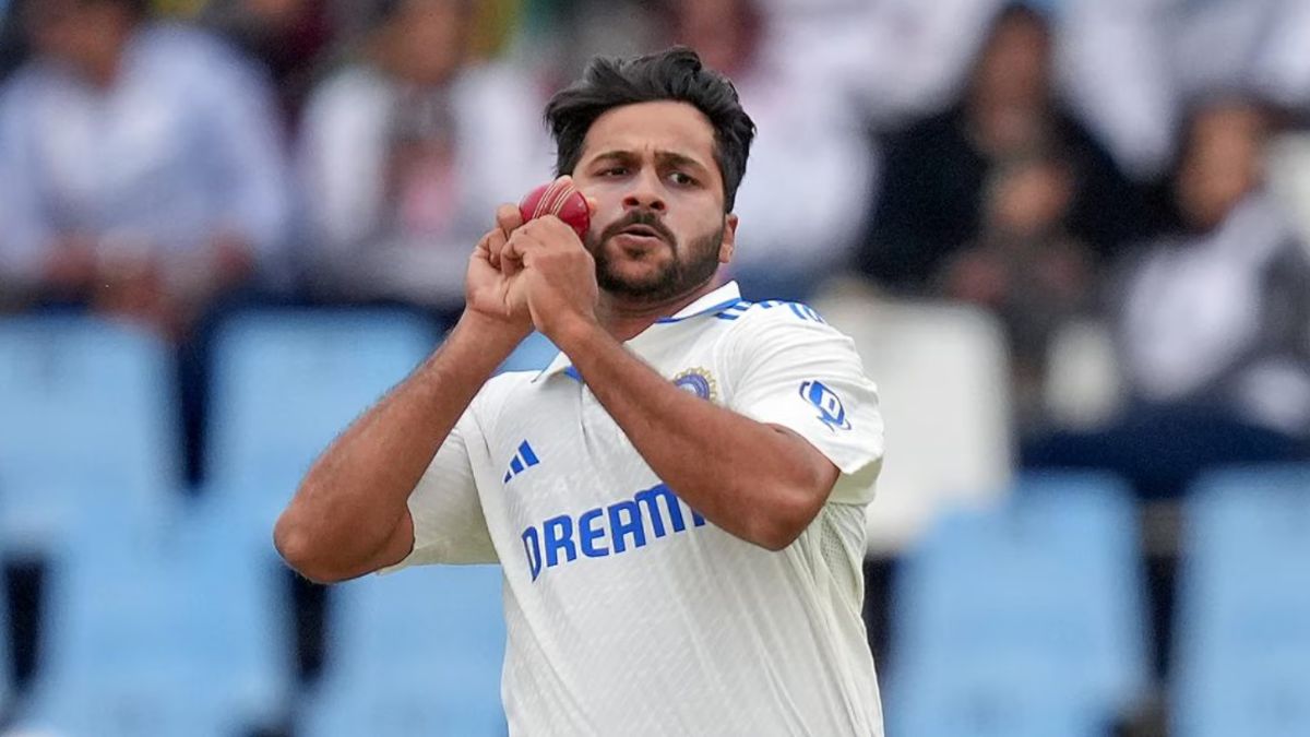 Shardul Thakur