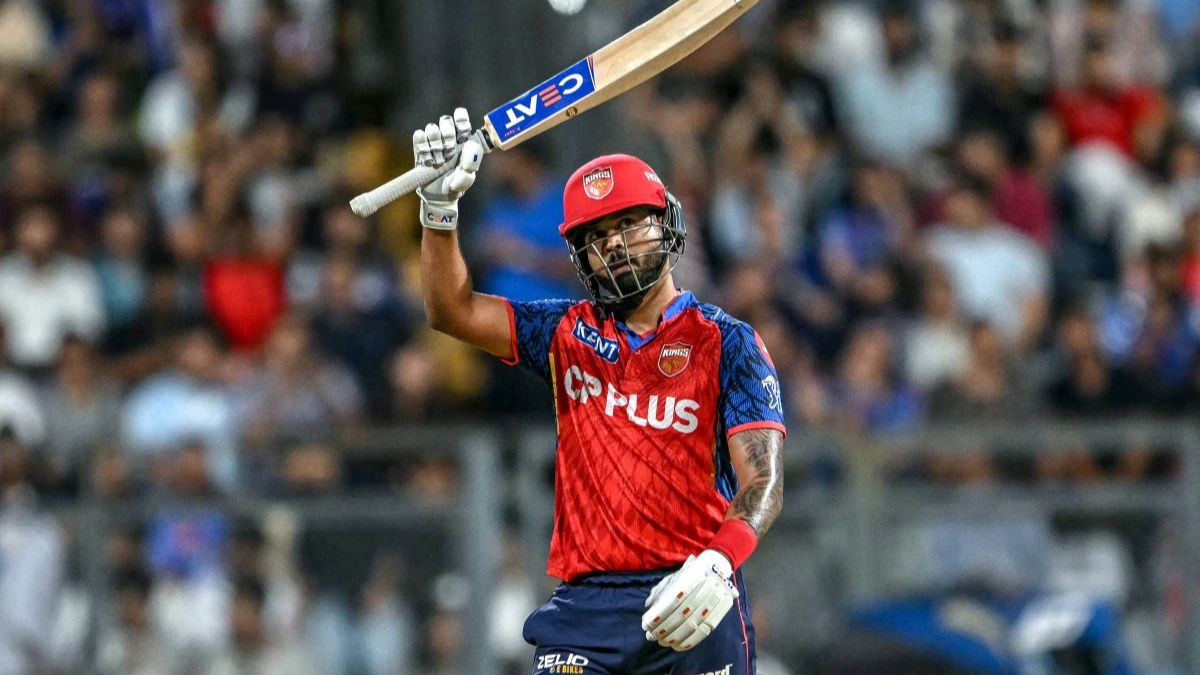 Shreyas Iyer