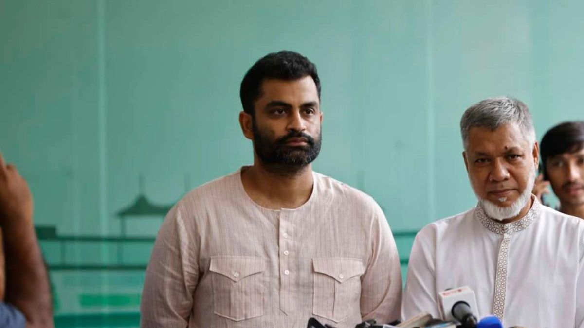 Tamim Iqbal