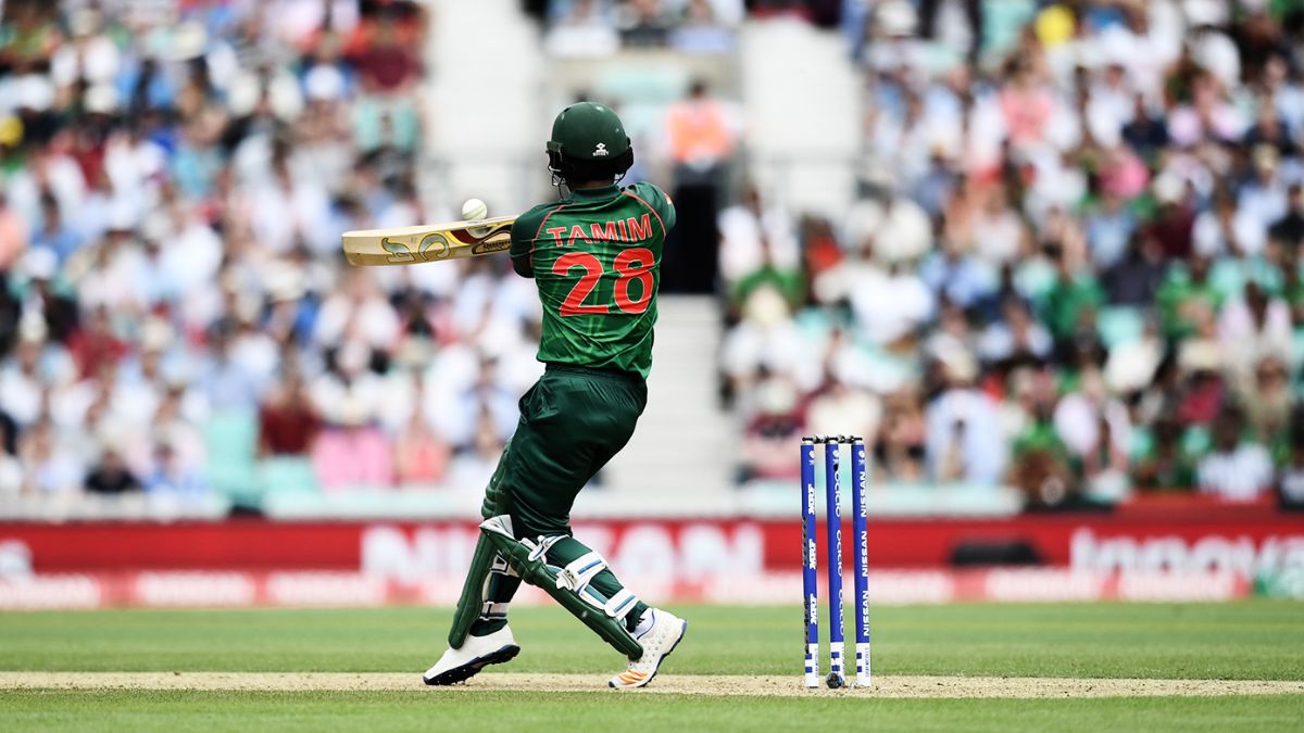 Tamim Iqbal