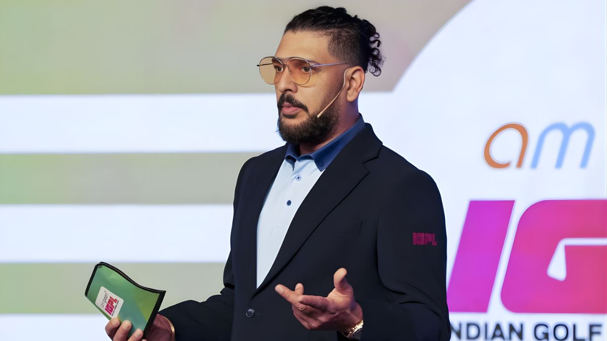 Yuvraj Singh