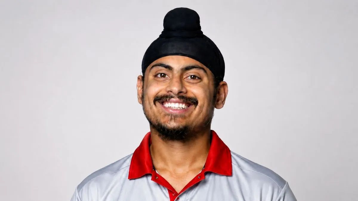 Amanpreet Singh