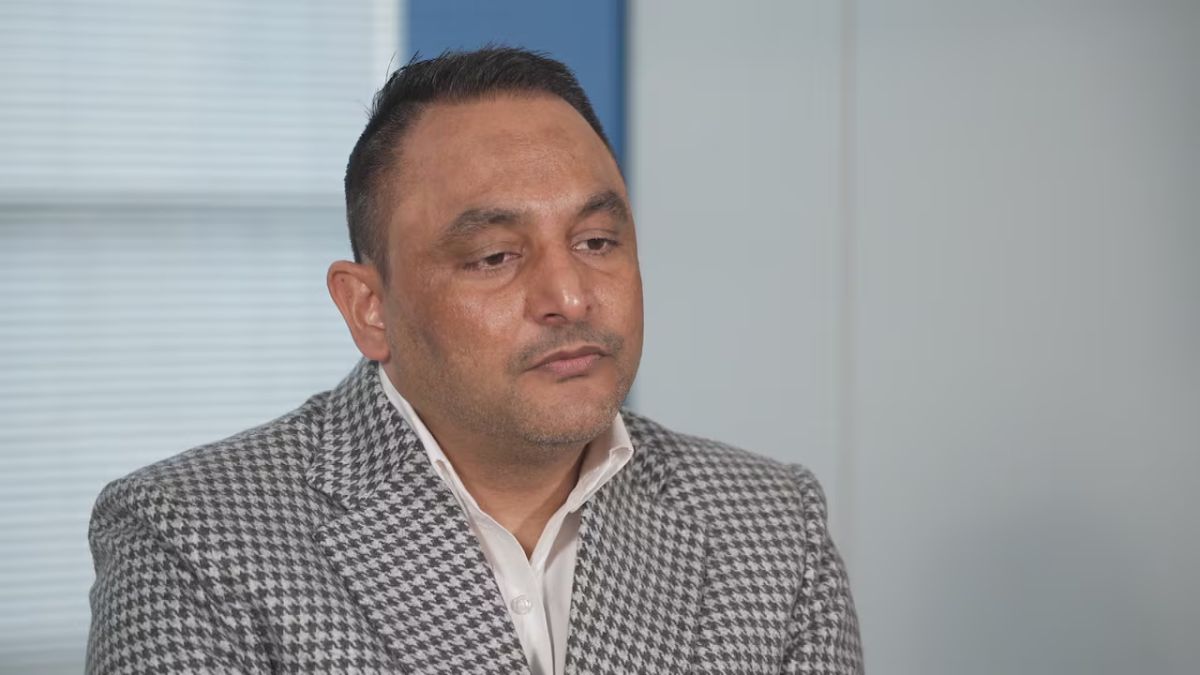 Arvinder Khosa