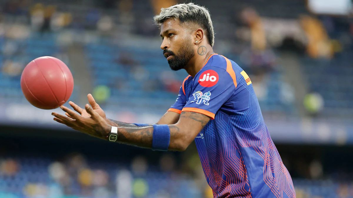 Hardik Pandya