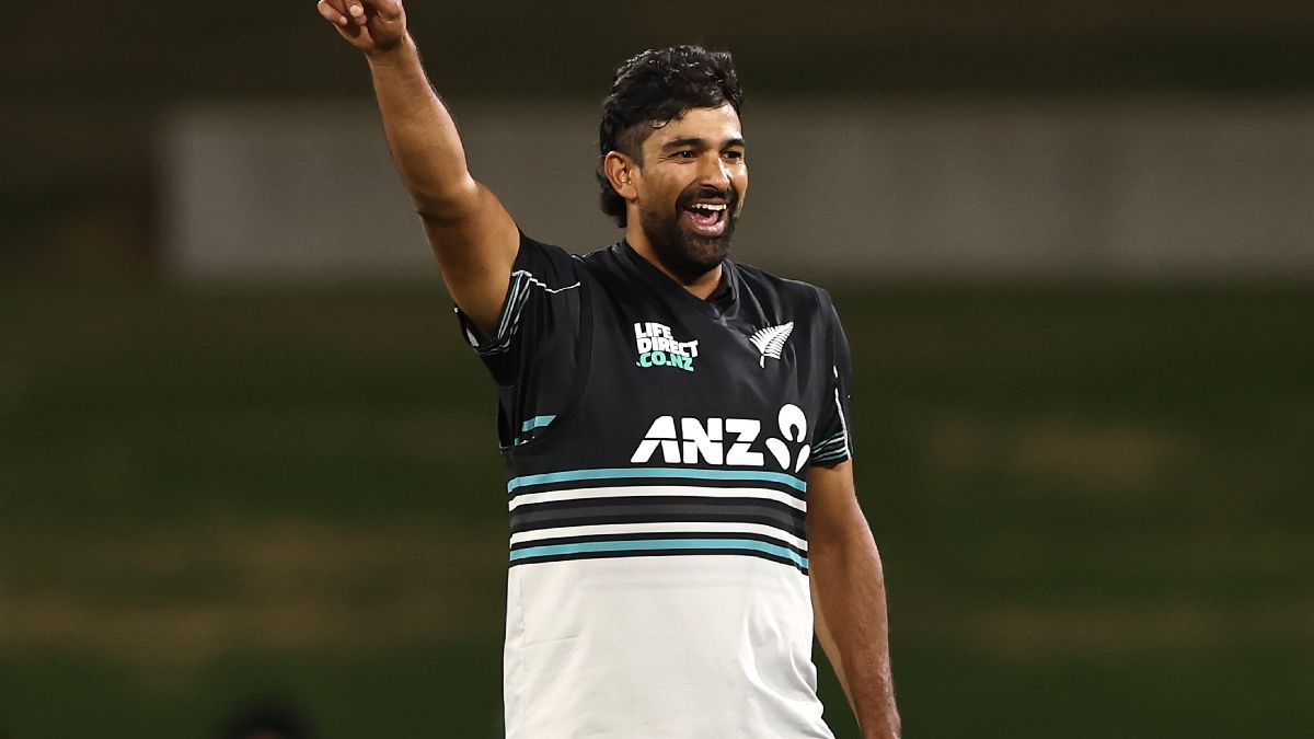 Ish Sodhi