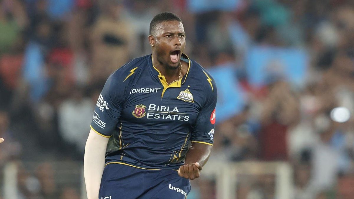 Jason Holder