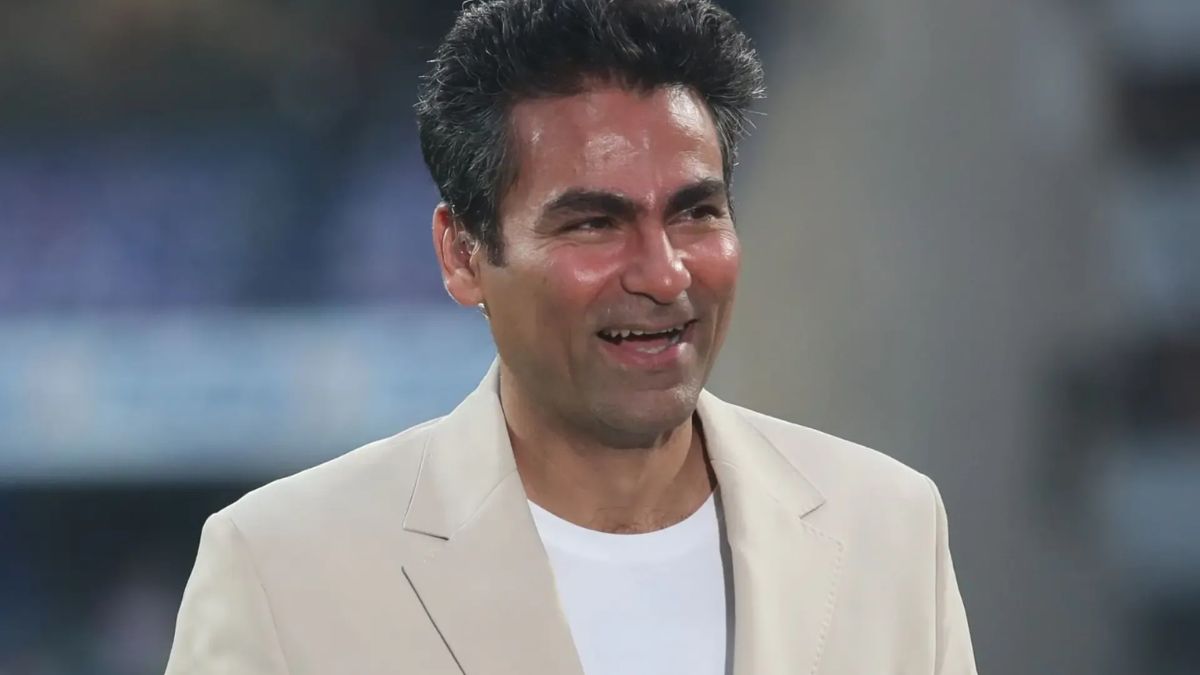 Mohammad Kaif