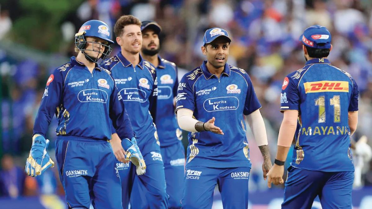 Mumbai Indians