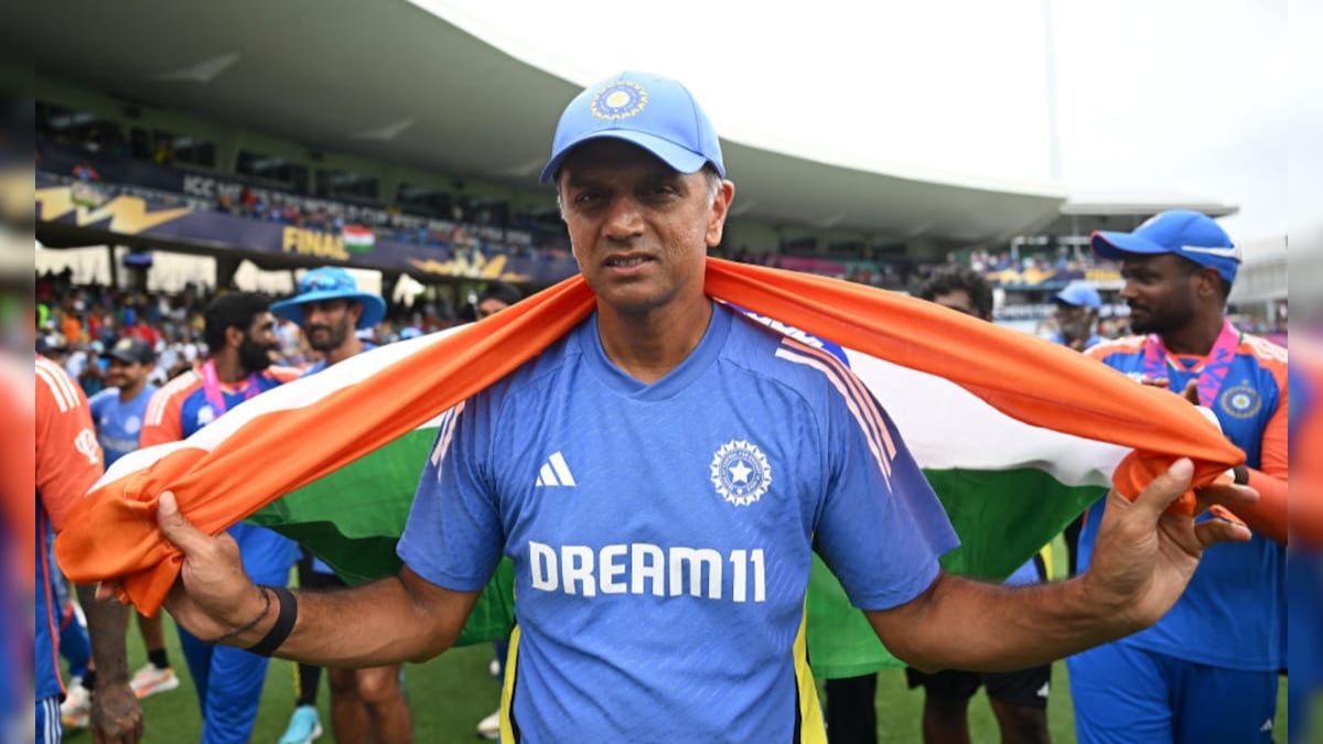 Rahul Dravid