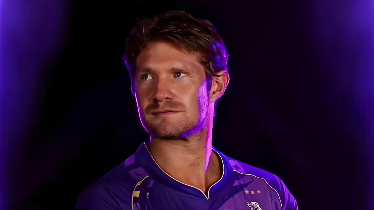 Shane Watson
