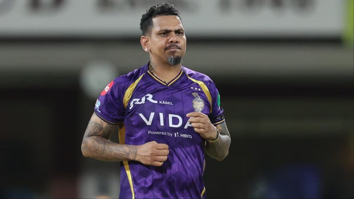 Sunil Narine