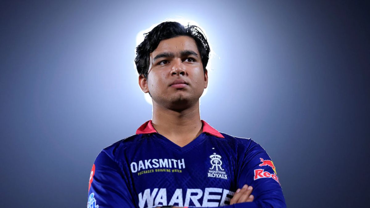 Vaibhav Sooryavanshi