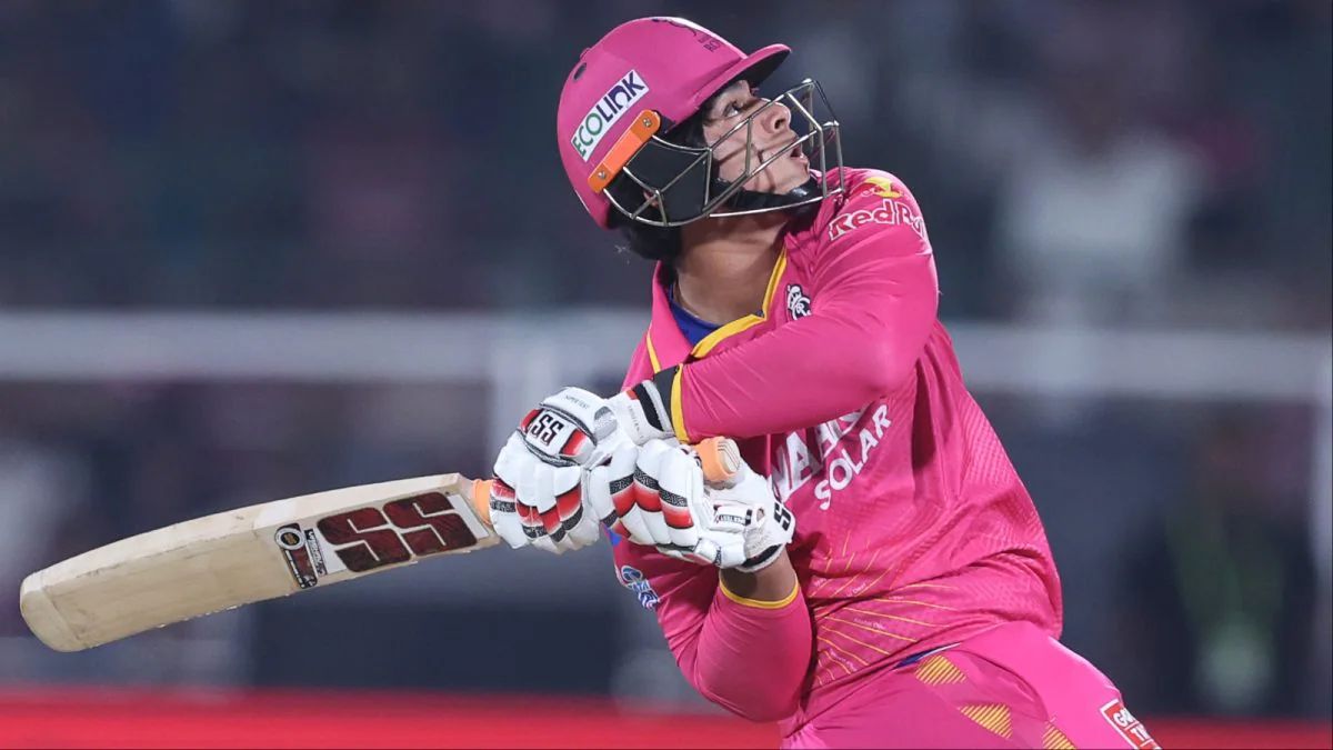 Vaibhav Suryavanshi