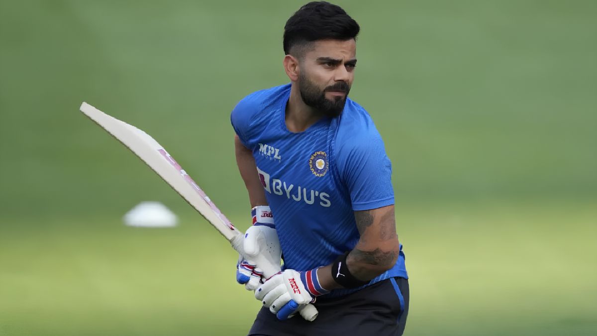Virat Kohli