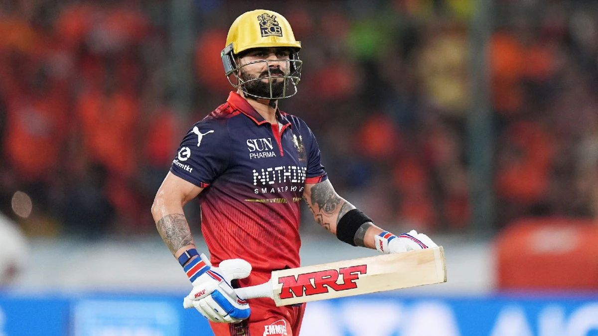 Virat Kohli