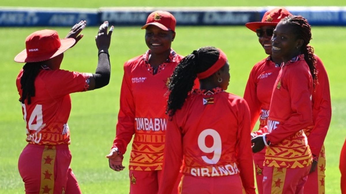 Zimbabwe Women vs South Africa Women