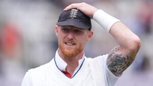 Ben Stokes