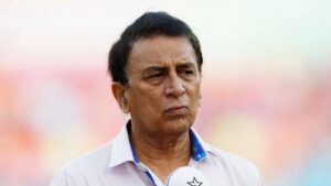 Sunil Gavaskar