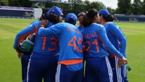ICC Women’s Cricket Week का दूसरा संस्करण 21 से 28 जून तक ICC Women’s T20 World Cup 2026 के साथ आयोजित होगा 1 ICC Women