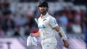 Kane Williamson
