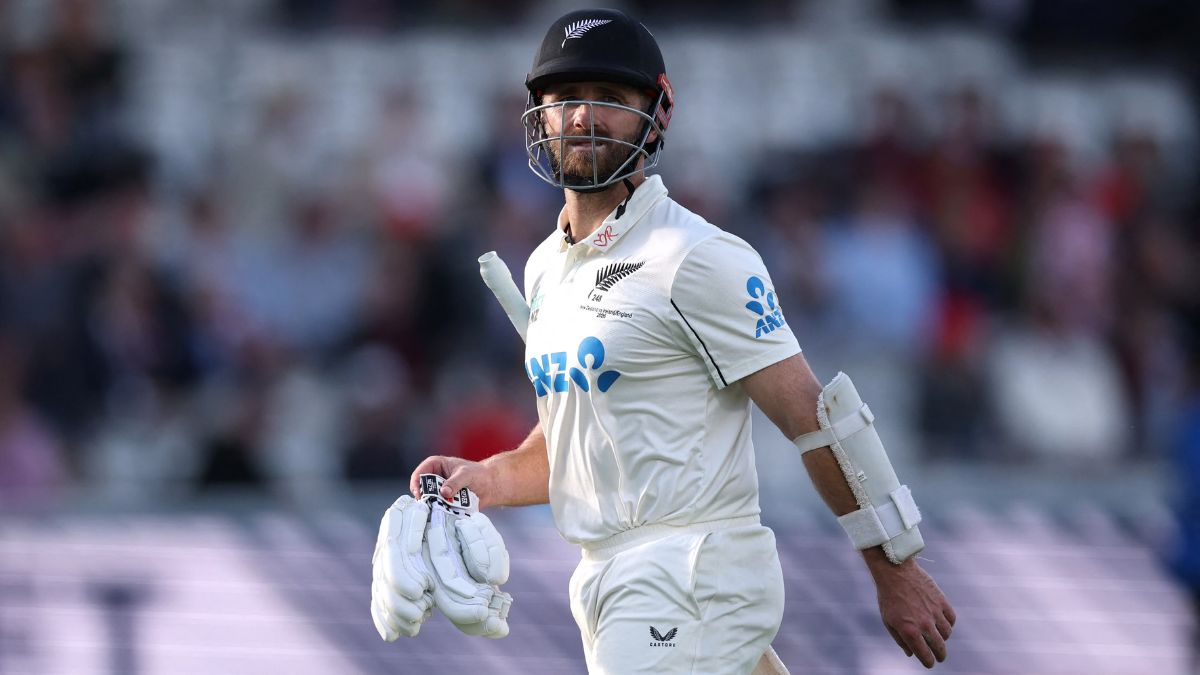 Kane Williamson