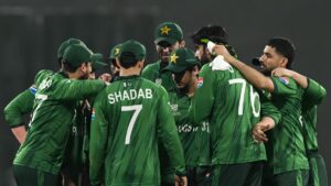 Pakistan Cricket
