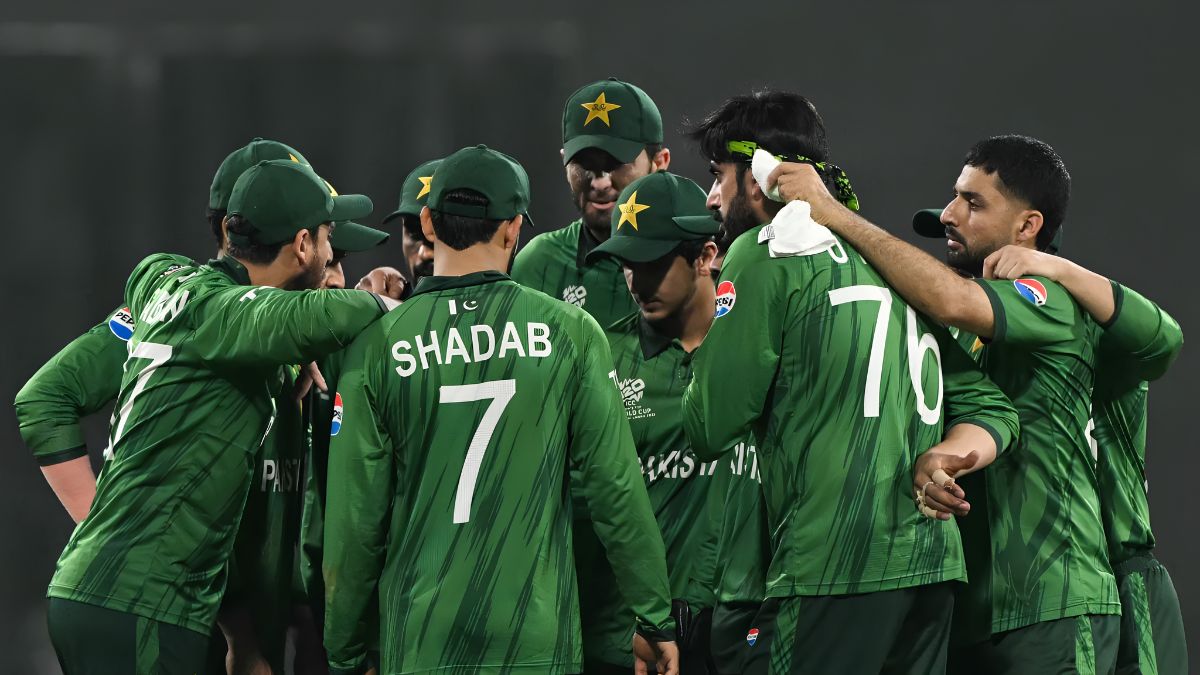 Pakistan Cricket