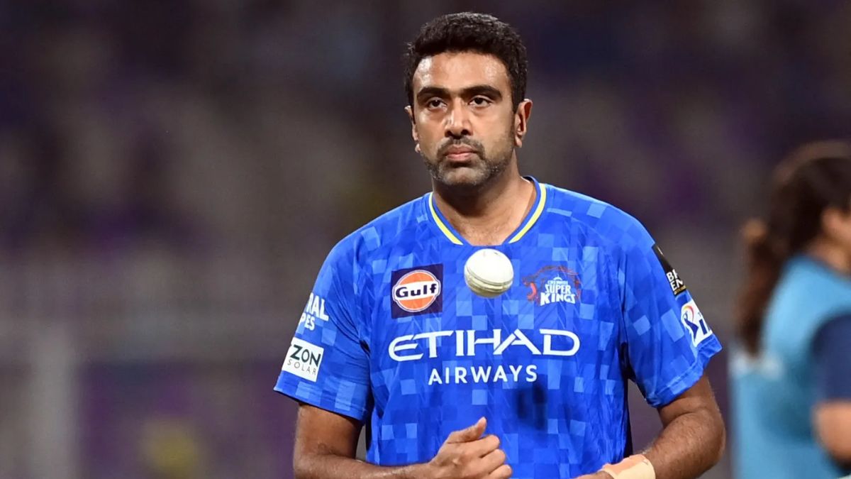 Ravichandran Ashwin