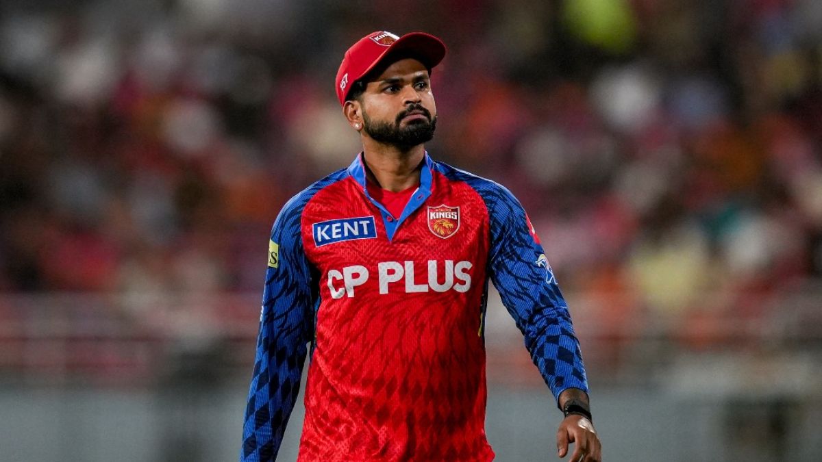 Shreyas Iyer