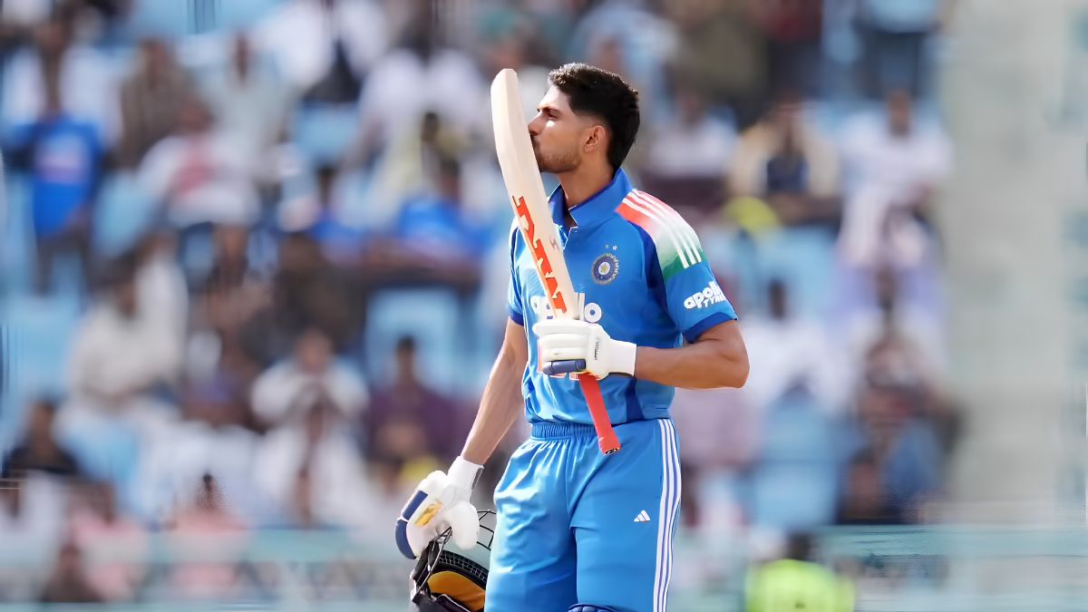 Shubman Gill