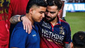 IPL 2026 की वह बातचीत, जहां अनुभव और भविष्य आमने-सामने दिखे 1 Virat Kohli