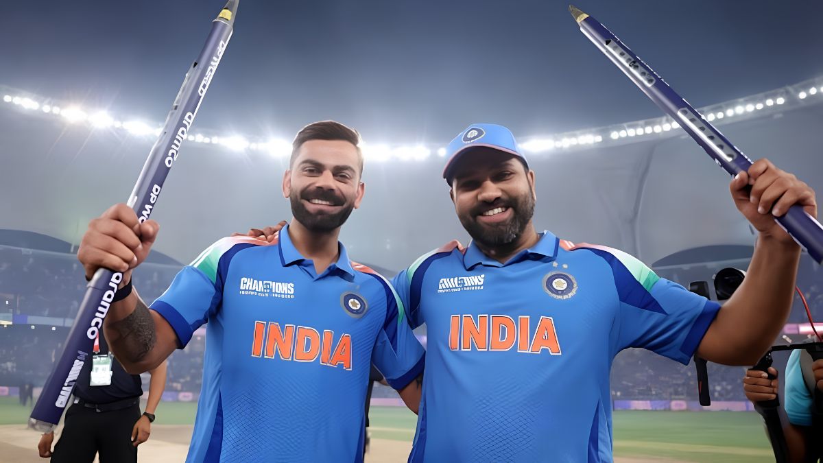 Virat Kohli