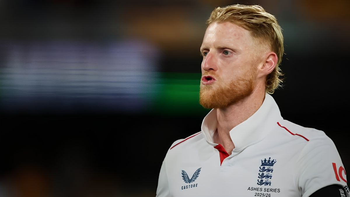 Ben Stokes