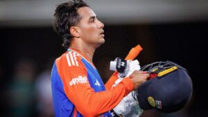 Abhishek Sharma
