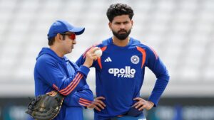 Shreyas Iyer