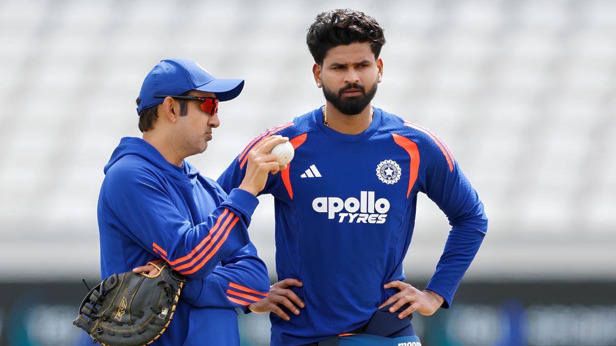 Shreyas Iyer