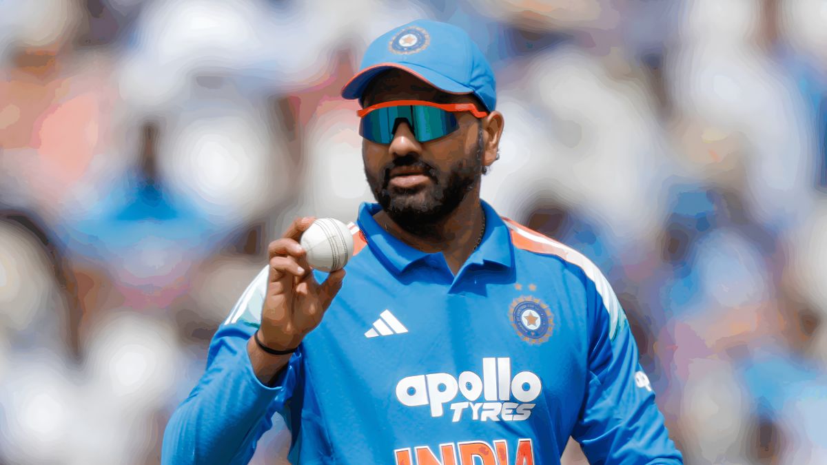 Rohit Sharma