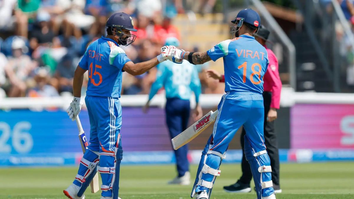 Rohit