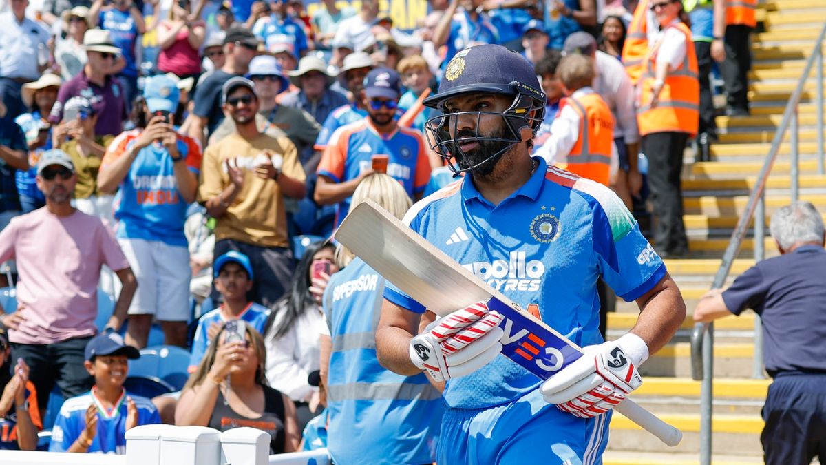 Rohit Sharma