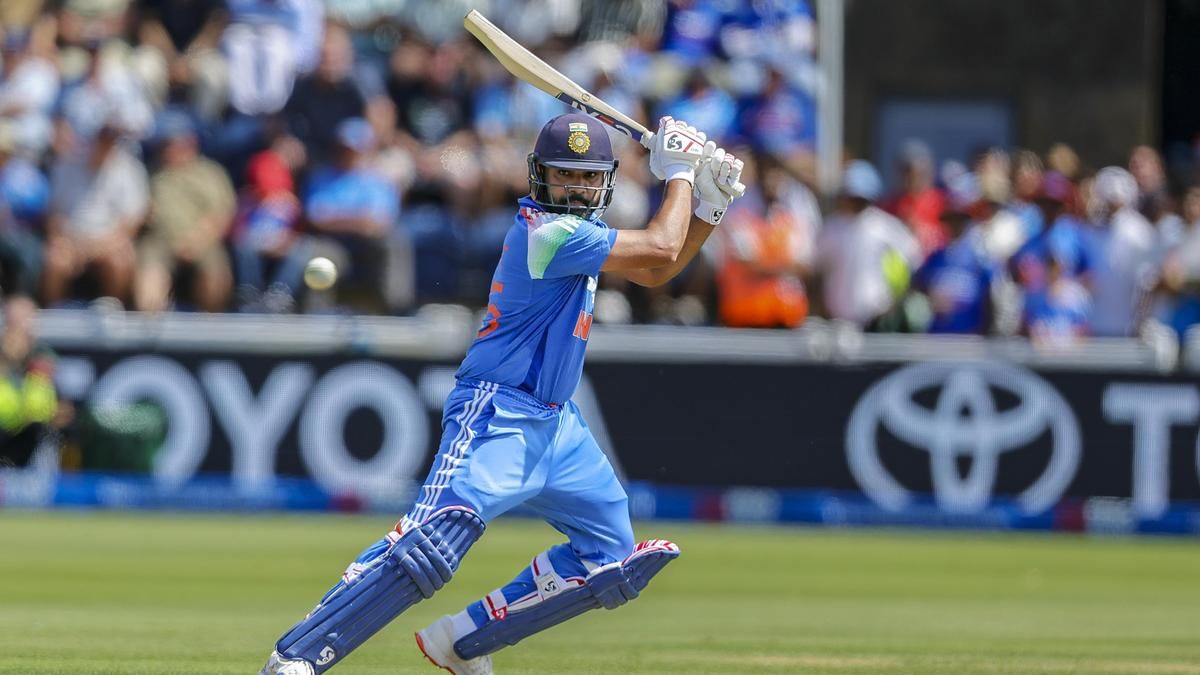 Rohit Sharma
