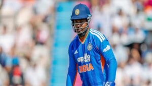 Sanju Samson